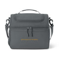Knuckle Up Nurses Insulated Lunch Cooler Bag – Gray
