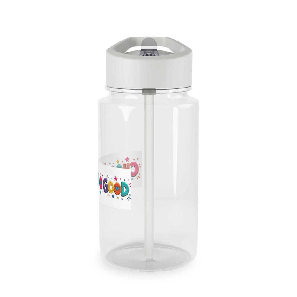 Choose To Do Good Girls Water Bottle – Knuckle Up Kids
