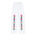 Choose To Do Good Kids Lounge Pants – Colorful Graphic