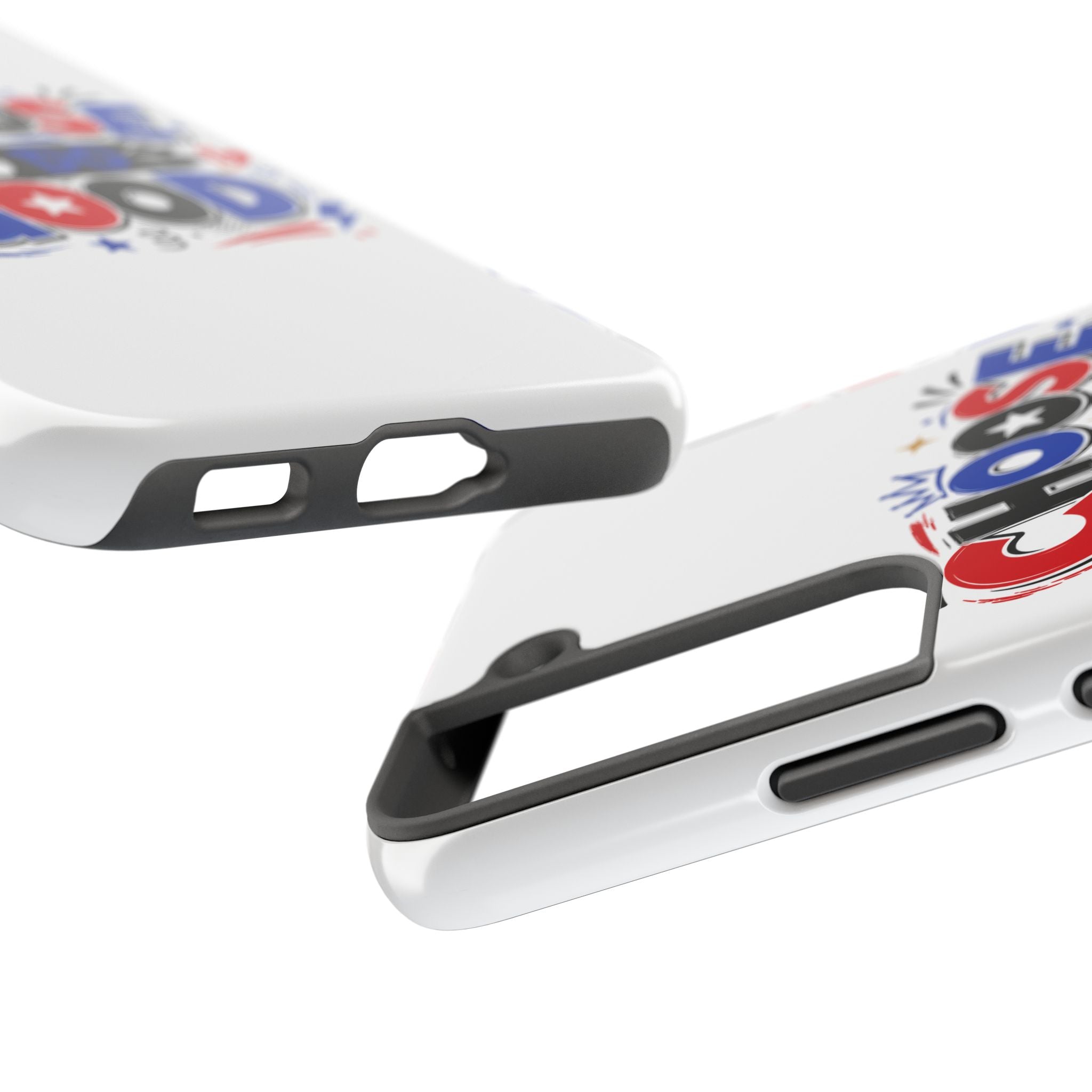 Boys Choose To Do Good Inspirational Glossy Tough Phone Case