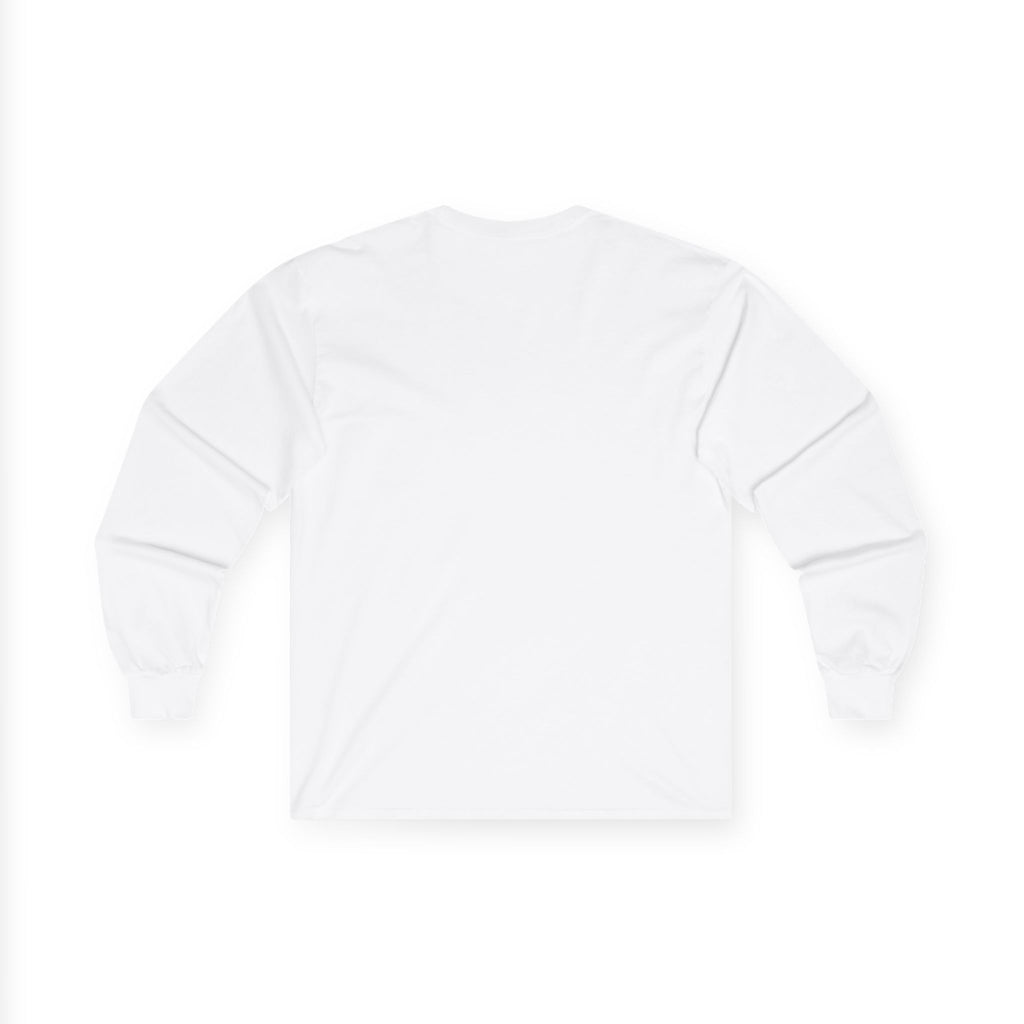 Knuckle Up Nurses Ultra Cotton Long-Sleeve Tee