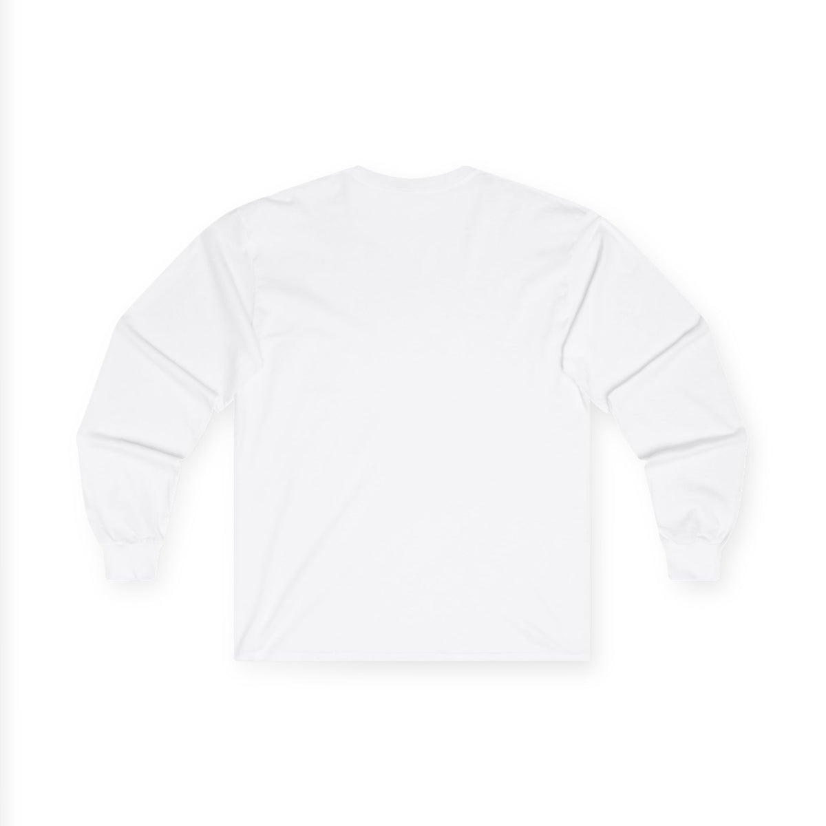 Knuckle Up Nurses Ultra Cotton Long-Sleeve Tee