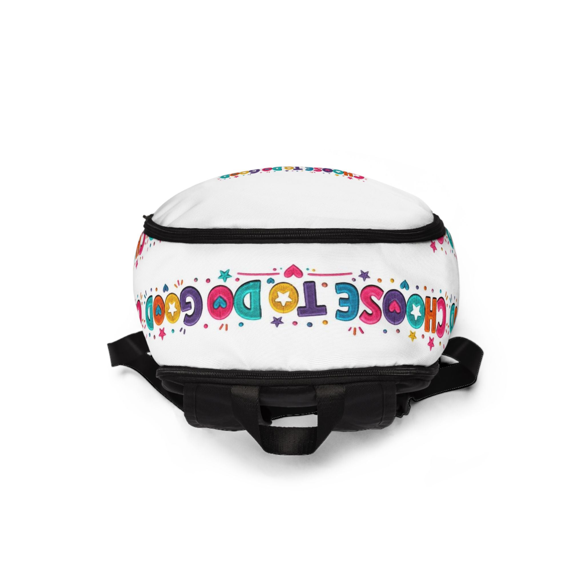 Choose To Do Good Girls Backpack – Knuckle Up Kids