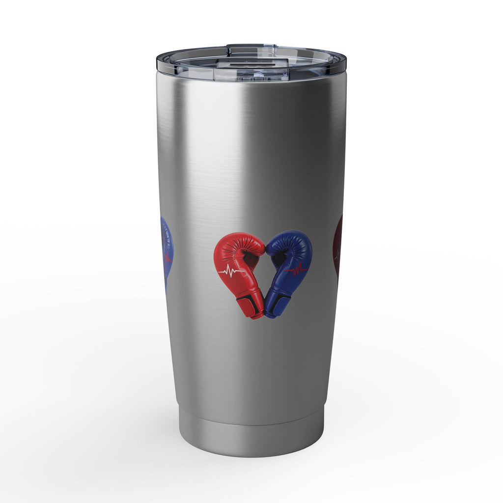 Knuckle Up Nurses Vagabond Insulated Tumbler — 20 oz