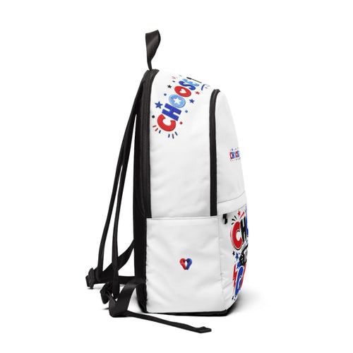 Choose To Do Good Boys Backpack – Knuckle Up Kids