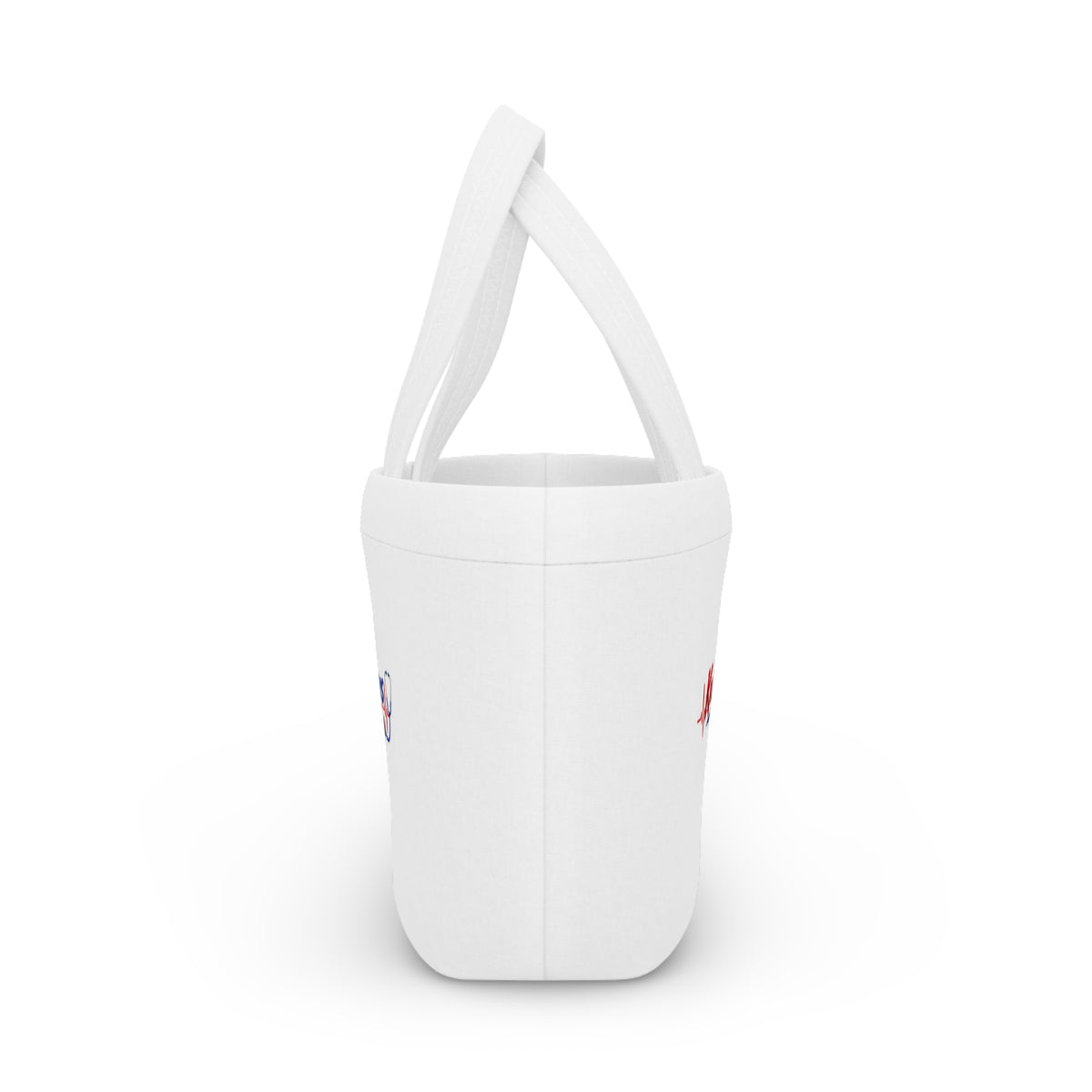 Knuckle Up Nurses Lunch Bag | Healthcare Work Meal Tote