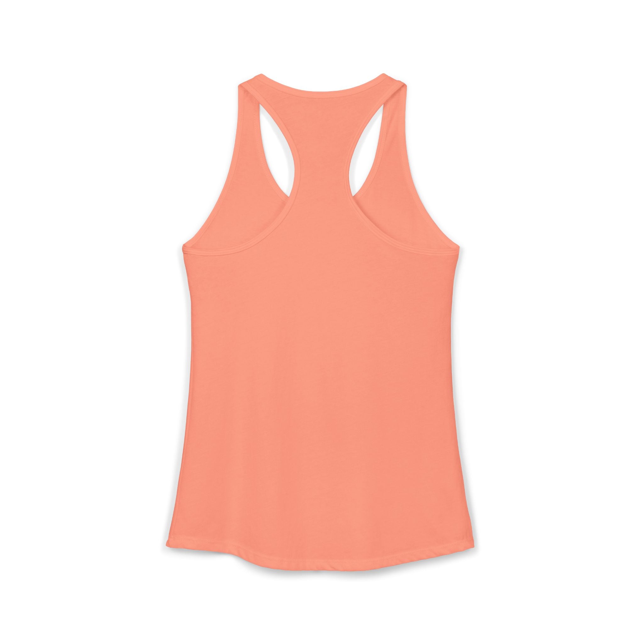 Not Today Women's Racerback Workout Tank – Black & Red Lettering