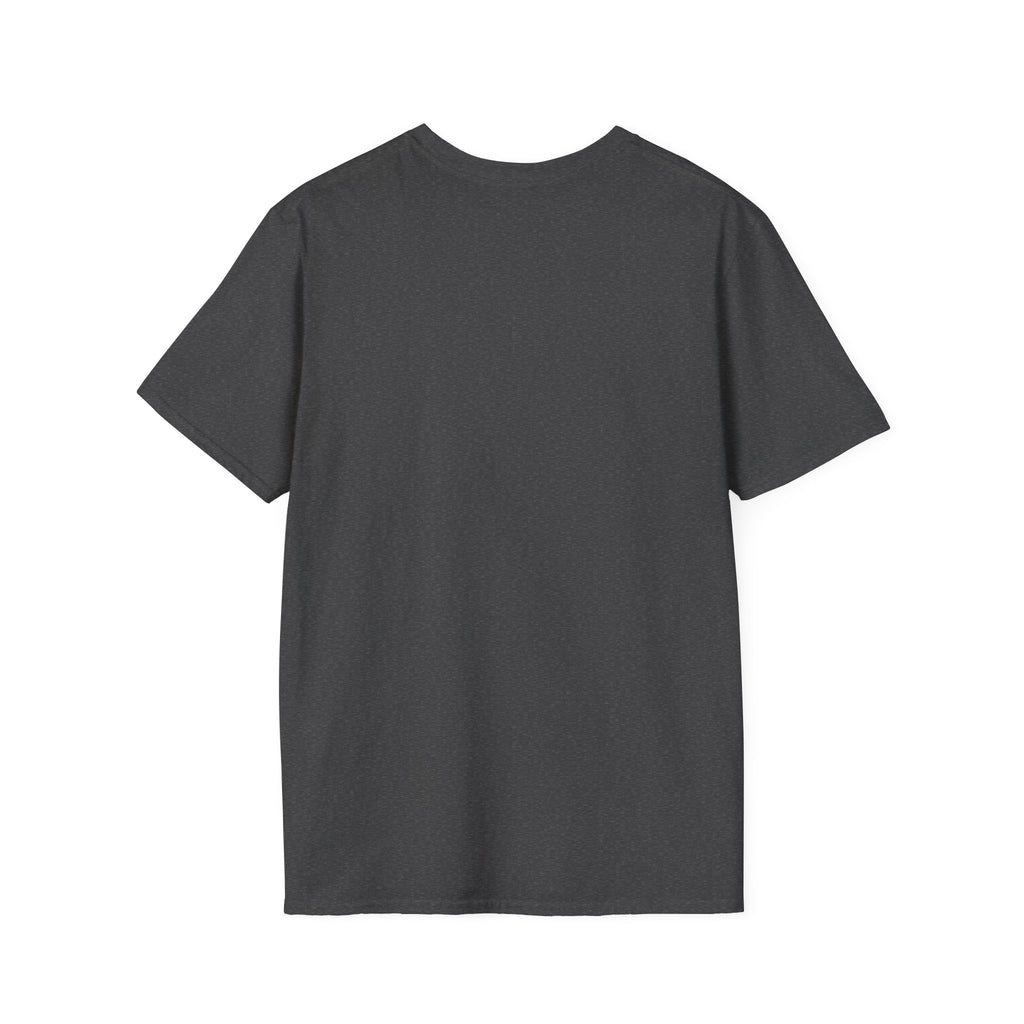 Not Today Unisex Softstyle T-Shirt | Bold Everyday Statement Shirt
