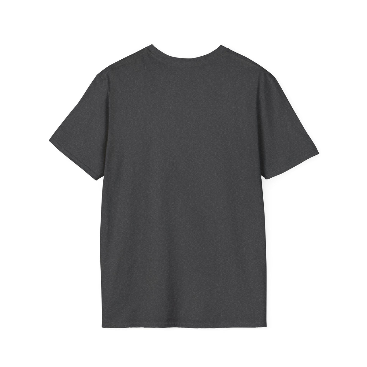 Not Today Unisex Softstyle T-Shirt | Bold Everyday Statement Shirt