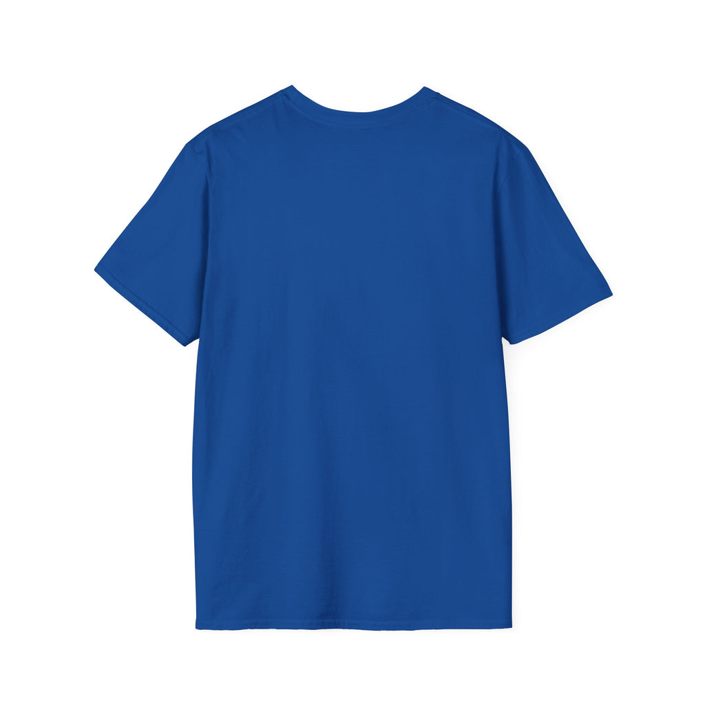 Not Today Unisex Softstyle T-Shirt | Bold Everyday Statement Shirt