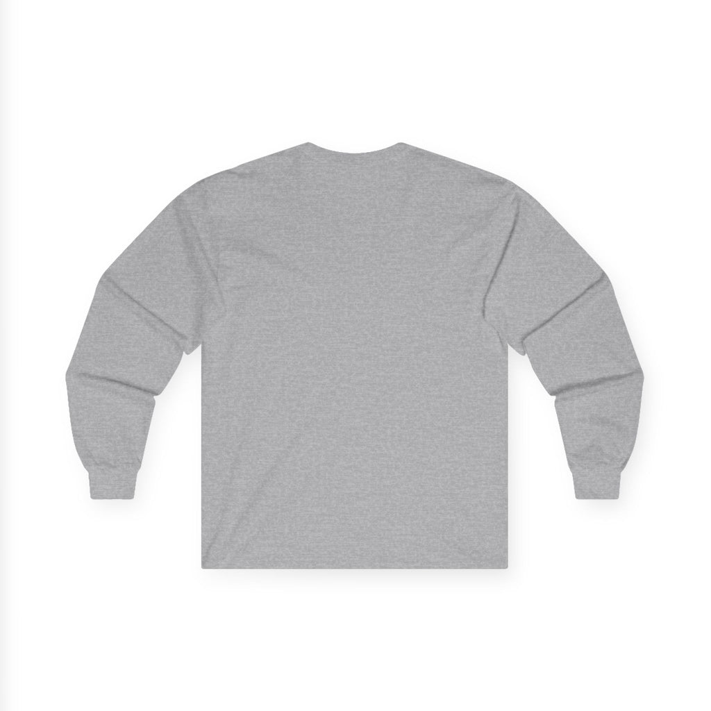 Knuckle Up Nurses Ultra Cotton Long-Sleeve Tee