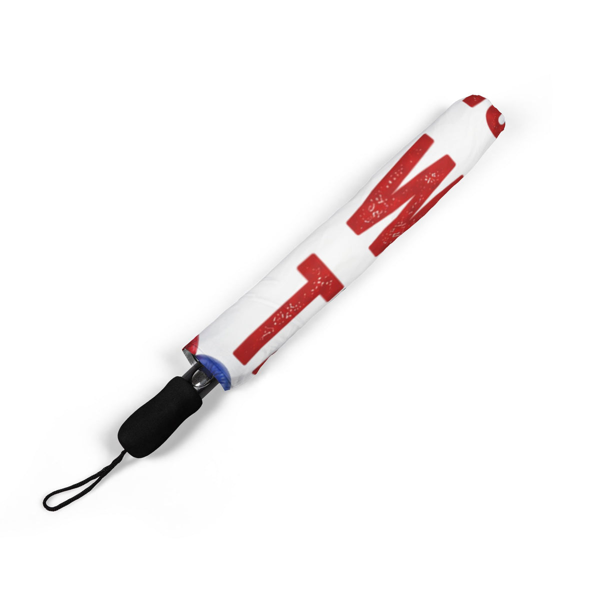 Real Nurses. Real Work. Real Talk. Foldable Umbrella