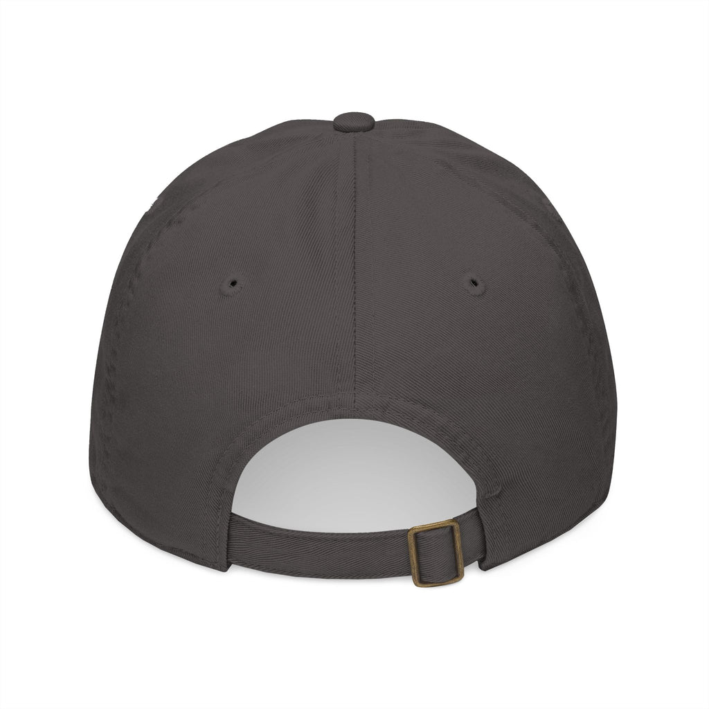 Knuckle Up Nurses Gold Embroidered Organic Cotton Cap
