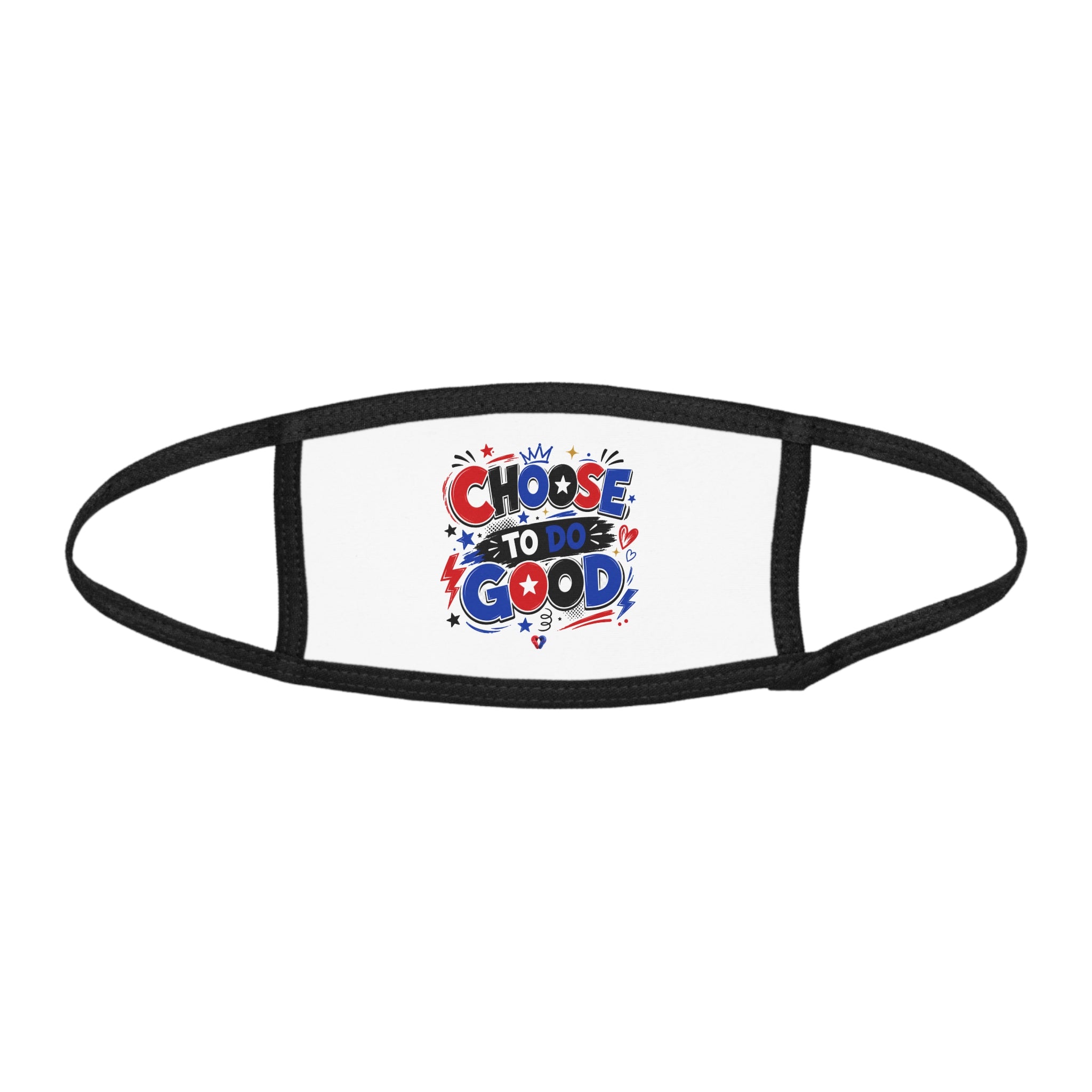 Choose To Do Good Boys Face Mask | Knuckle Up Kids