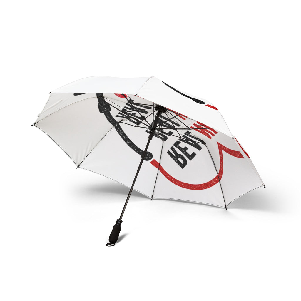 Real Nurses. Real Work. Real Talk. Foldable Umbrella