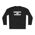 Knuckle Up Nurses Lightweight Performance Long-Sleeve Tee