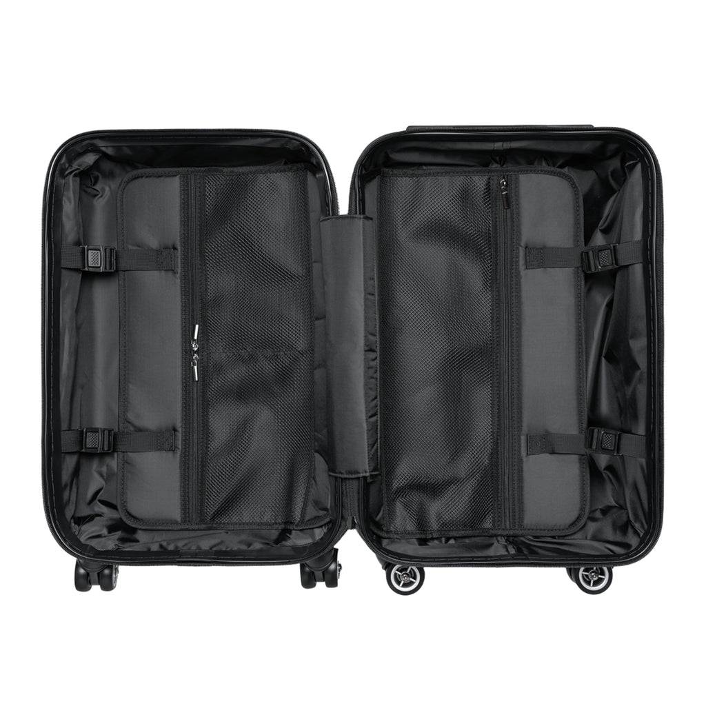 Not Today Satan Triage Is Closed Suitcase | Funny Nurse Luggage | Healthcare Humor Travel Gift