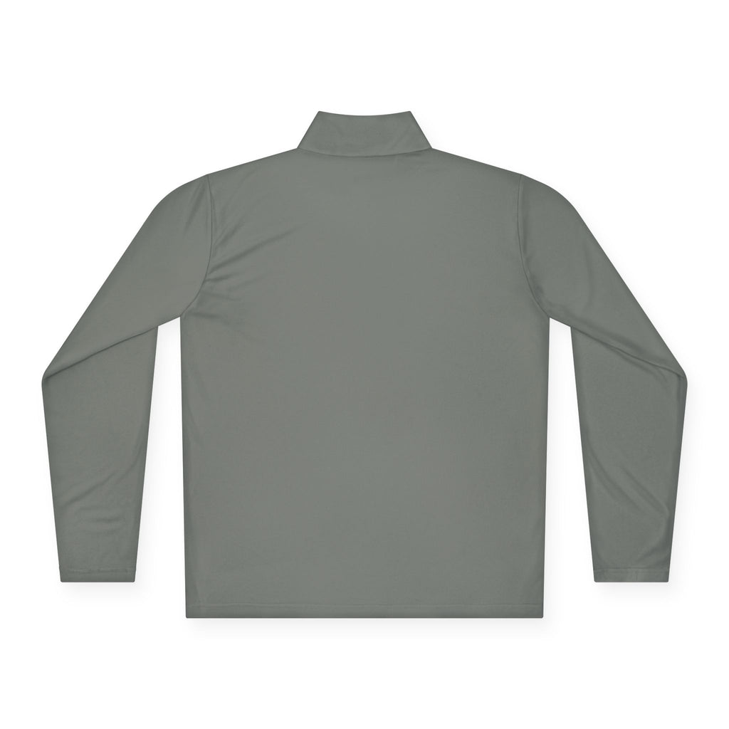 Knuckle Up Nurses Lightweight Quarter-Zip Pullover