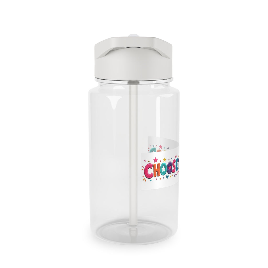 Choose To Do Good Girls Water Bottle – Knuckle Up Kids