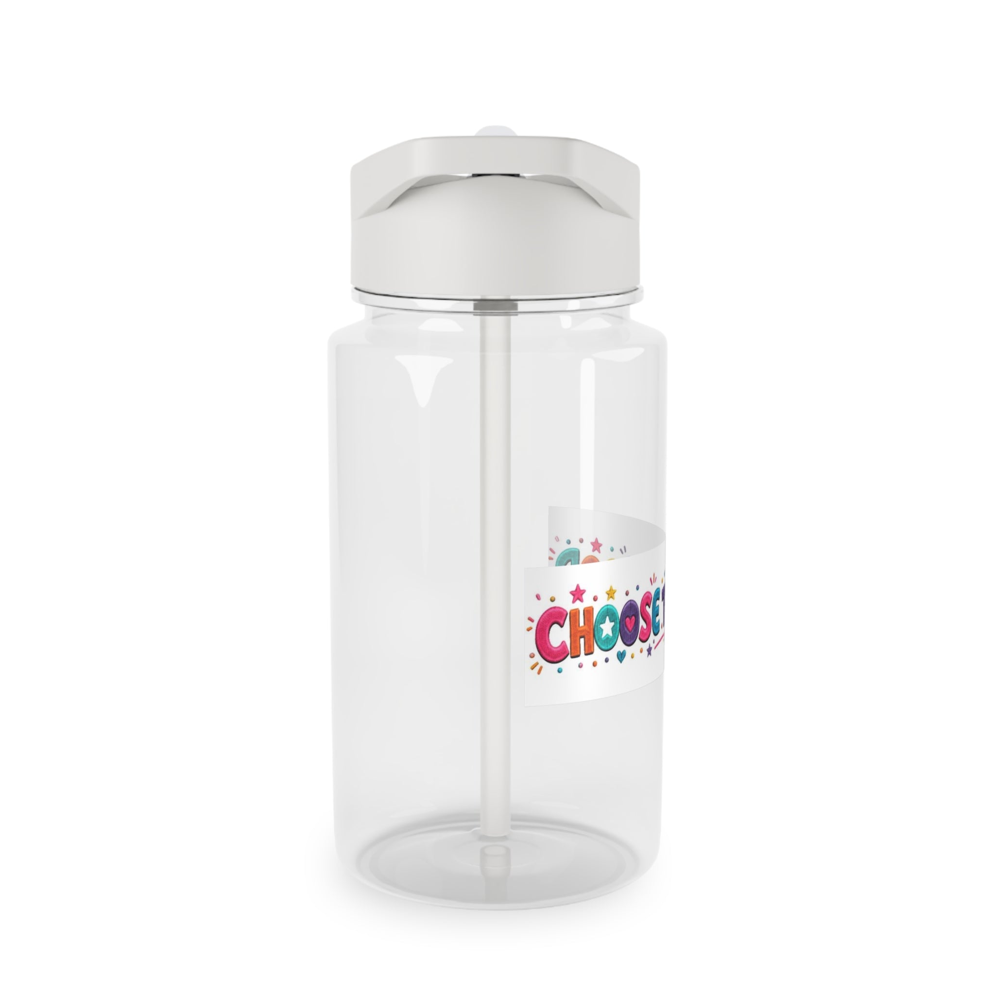 Choose To Do Good Girls Water Bottle – Knuckle Up Kids