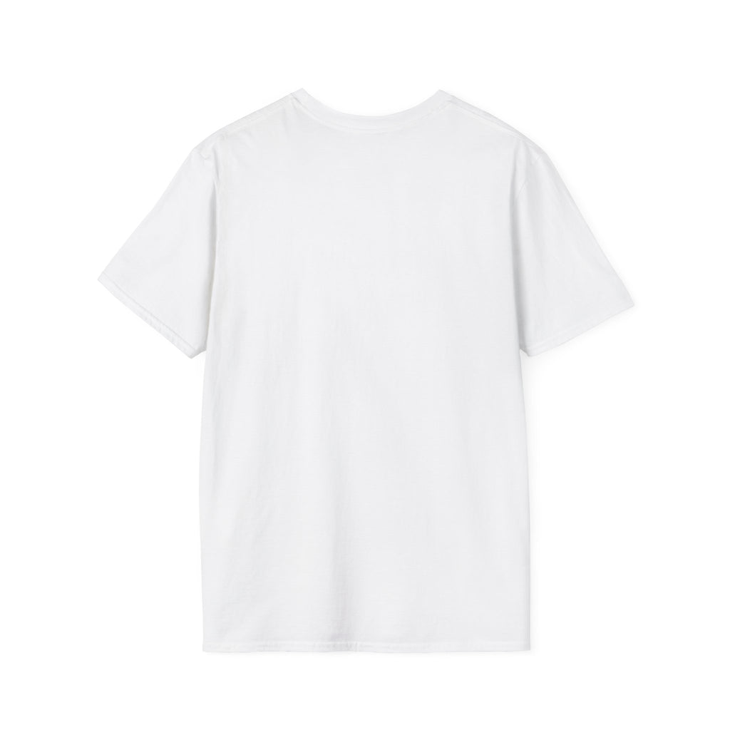 Not Today Unisex Softstyle T-Shirt | Bold Everyday Statement Shirt