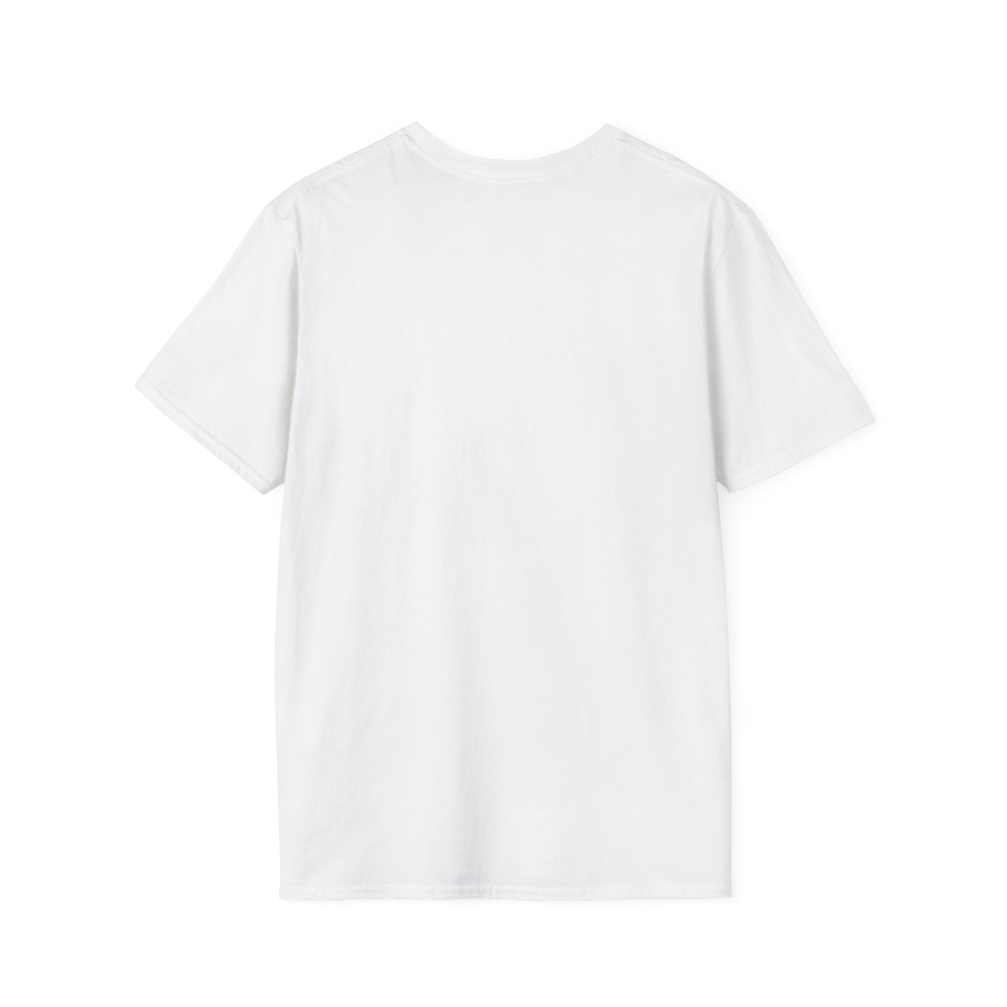 Not Today Unisex Softstyle T-Shirt | Bold Everyday Statement Shirt