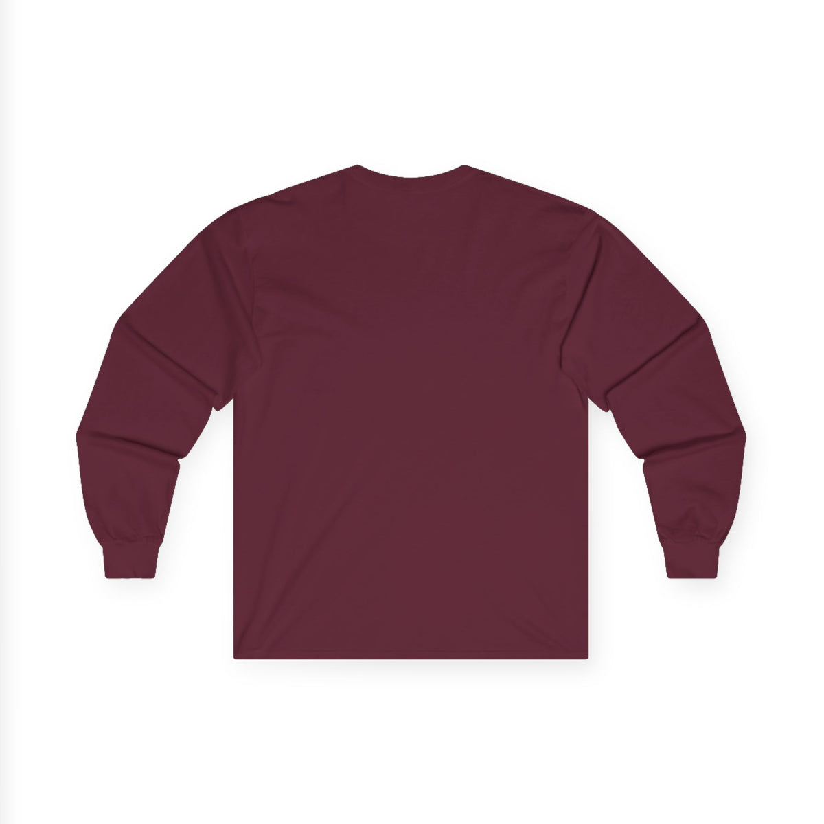 Knuckle Up Nurses Ultra Cotton Long-Sleeve Tee