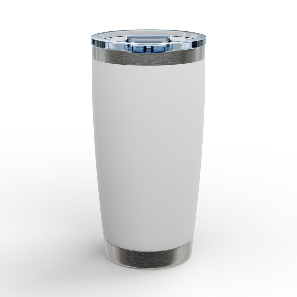 Knuckle Up Nurses Engraved Riva Tumbler — 20 oz