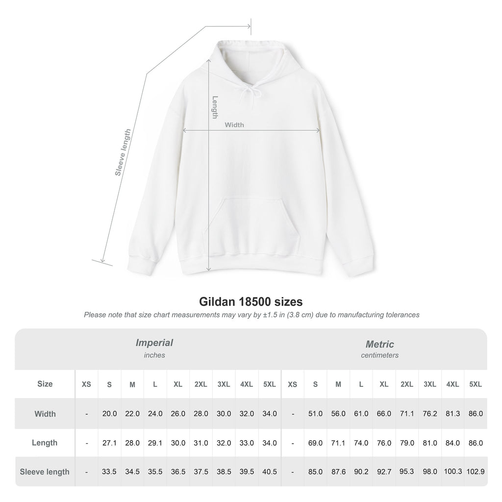 Knuckle Up Nurses Unisex Pullover Hoodie