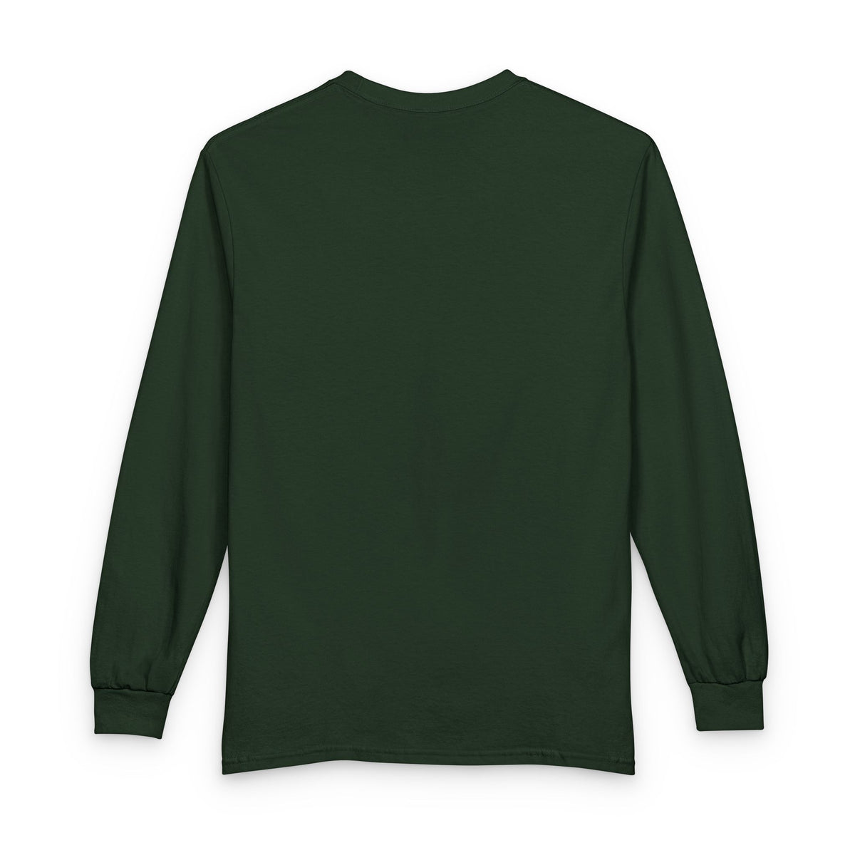 Knuckle Up Nurses Heavy Cotton Long-Sleeve T-Shirt