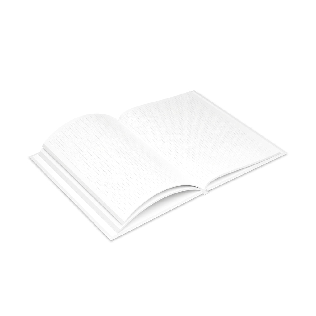 Choose To Do Good Girls Puffy Hardcover Notebook – Knuckle Up Kids