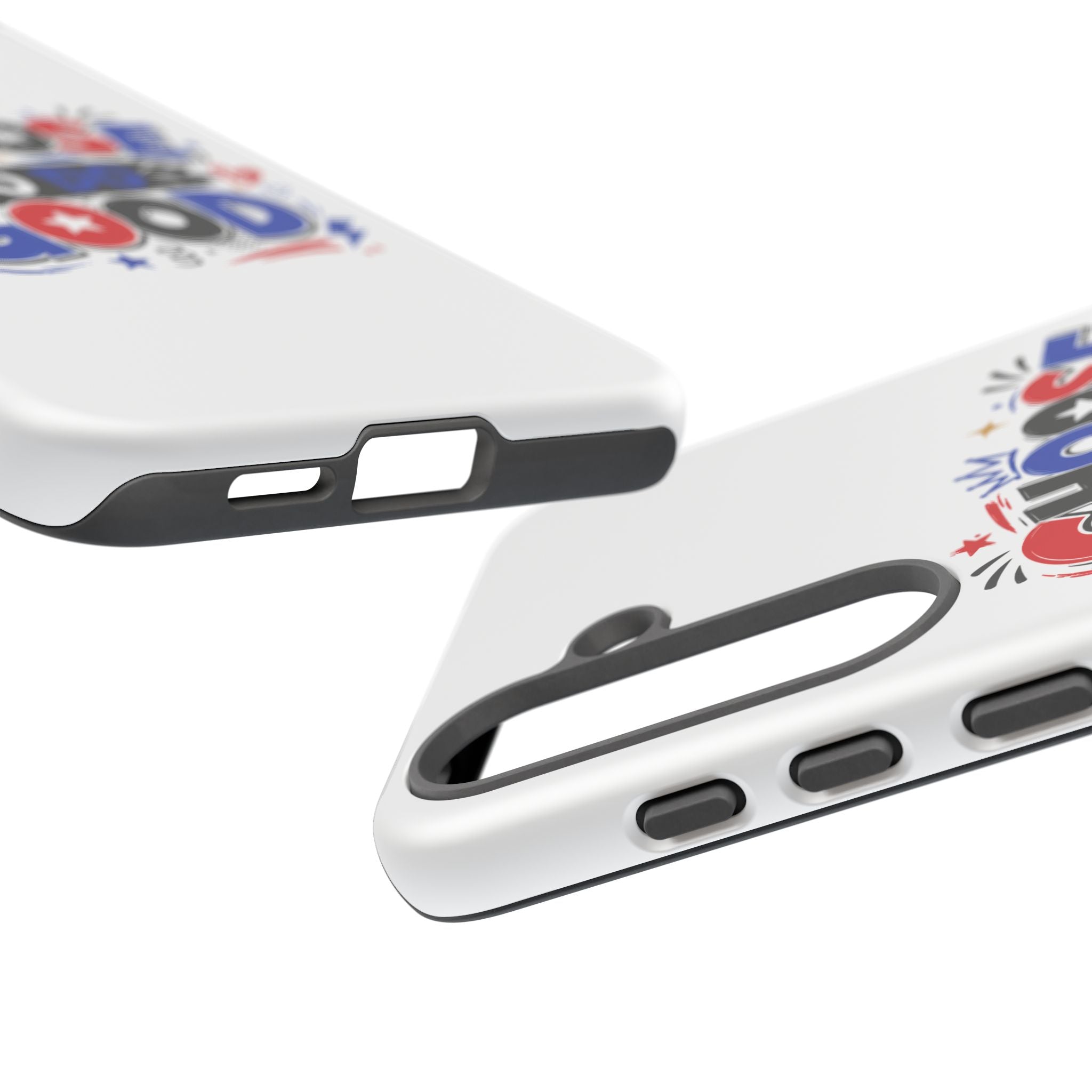 Boys Choose To Do Good Inspirational Tough Phone Case – Glossy or Matte