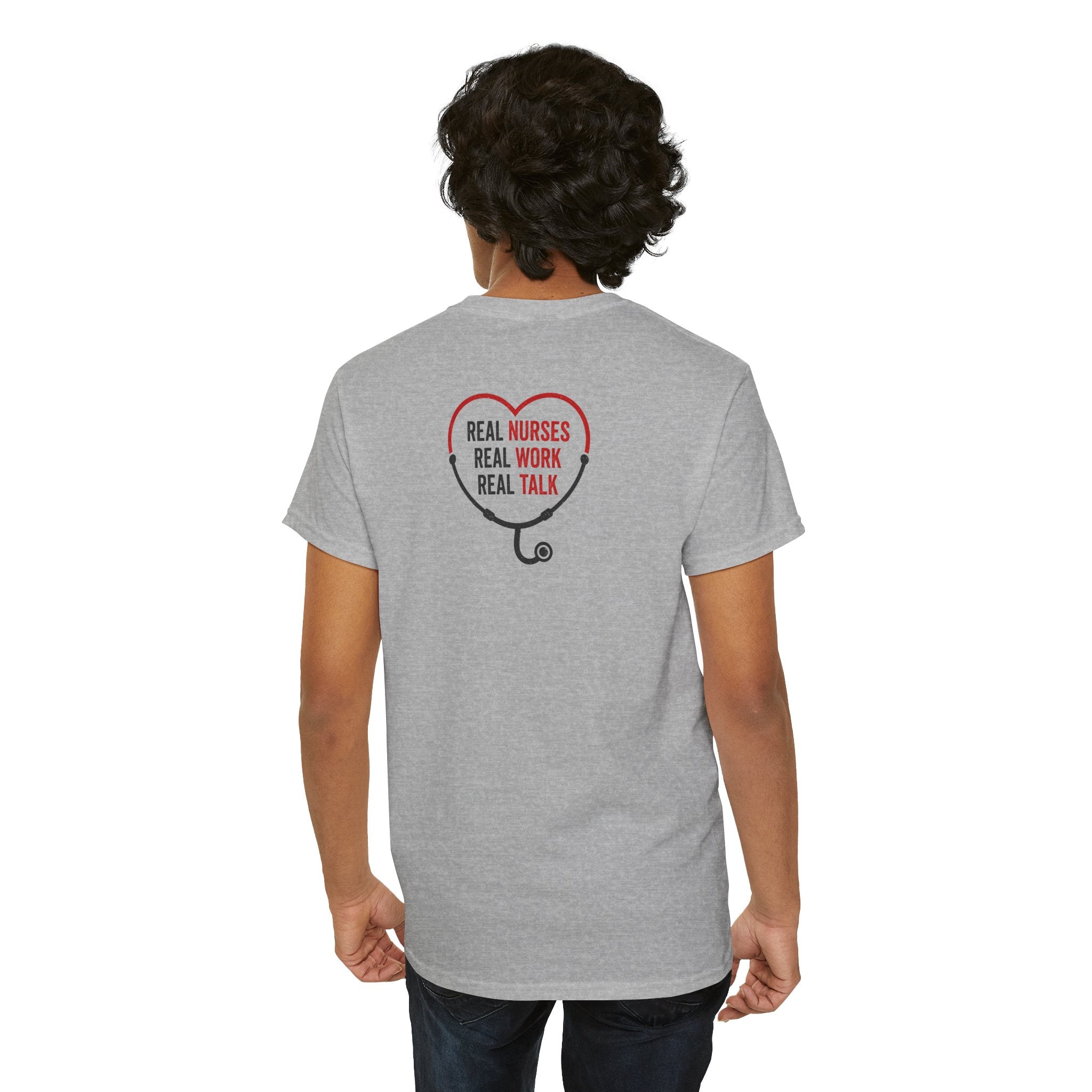 Vitals Stable? Staffing? – Funny Nurse Shirt + Mug Bundle