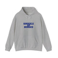 Knuckle Up Nurses Unisex Pullover Hoodie