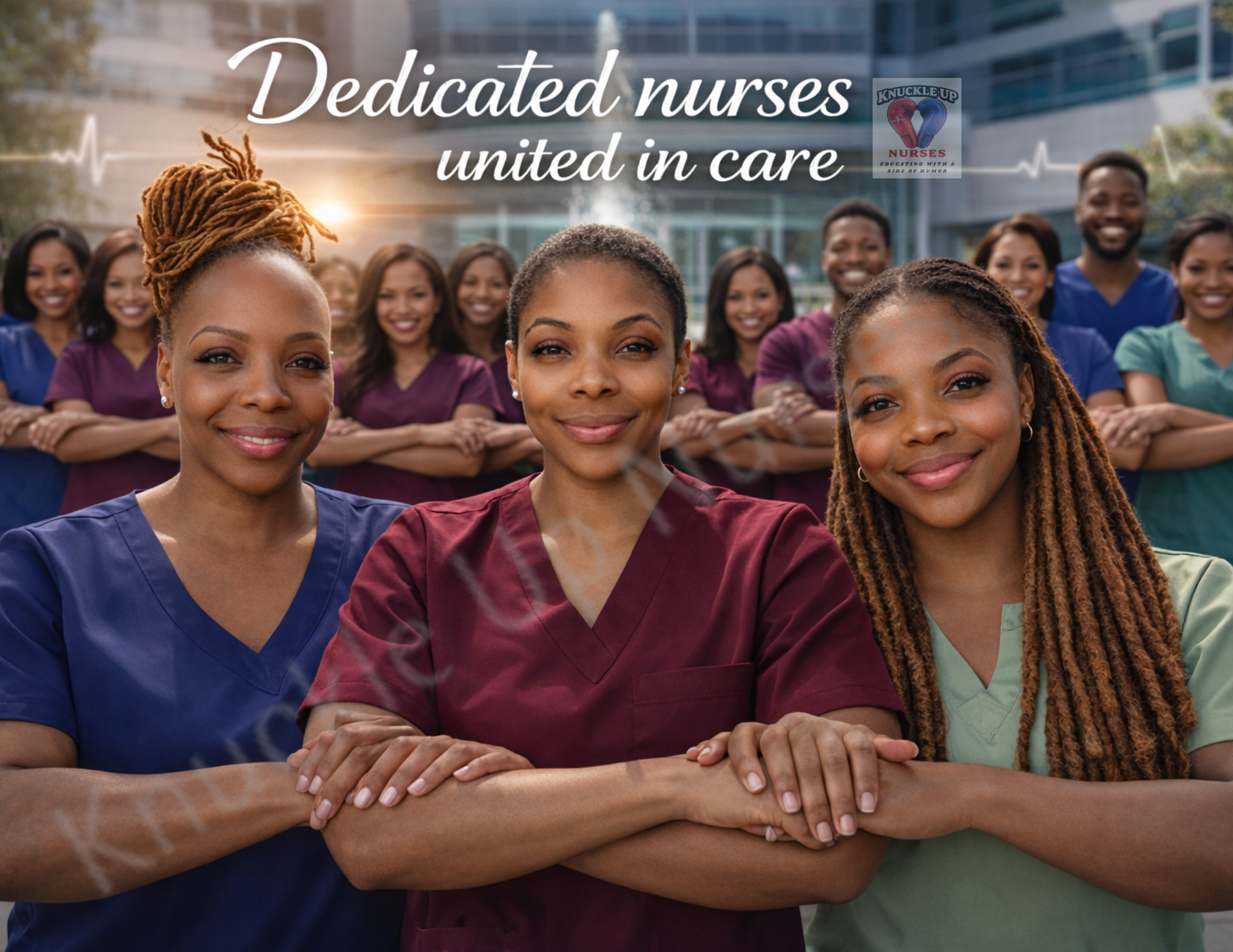 Dedicated Nurses – United In Care