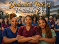 Dedicated Nurses – United In Care