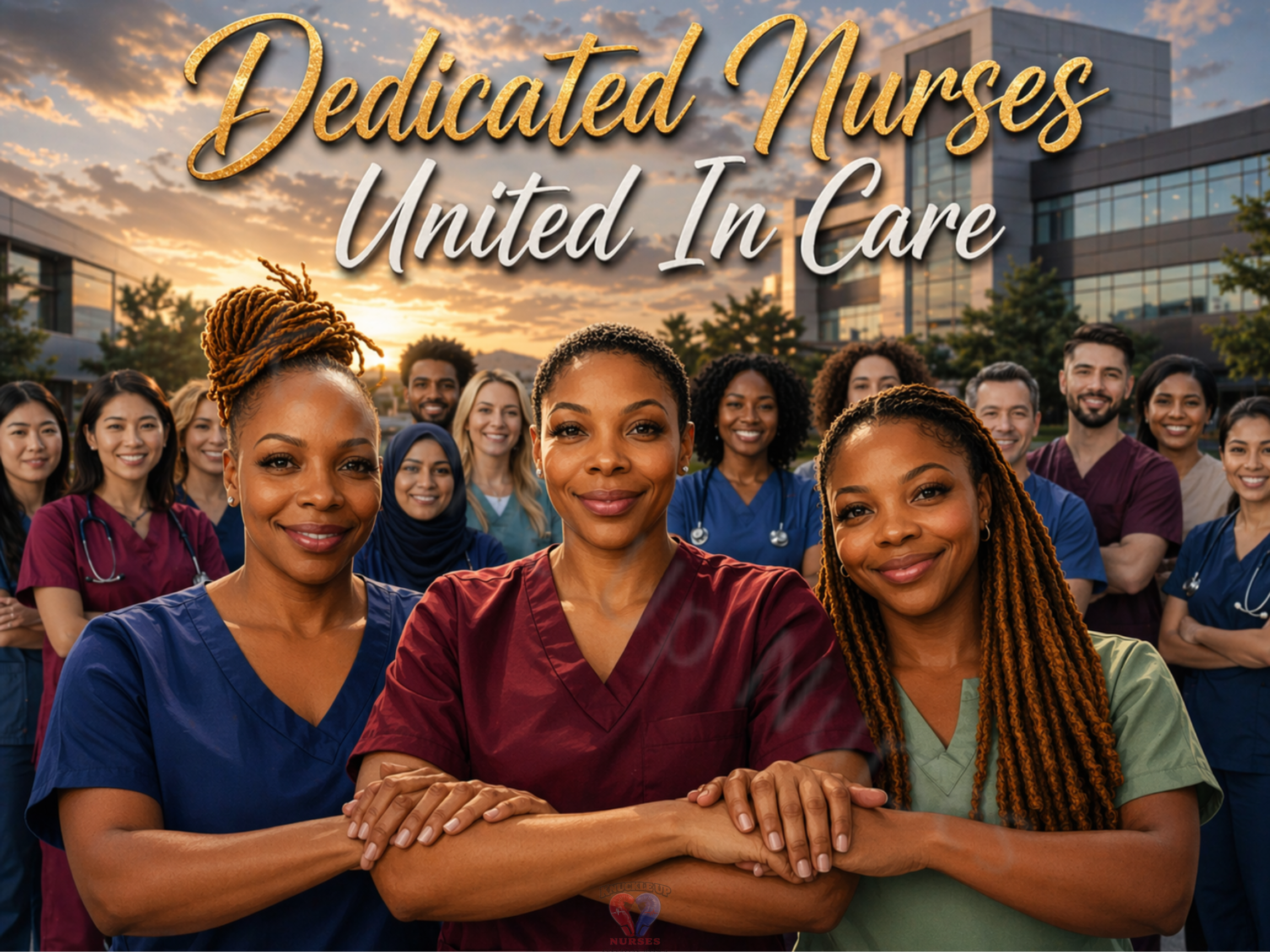 Dedicated Nurses – United In Care