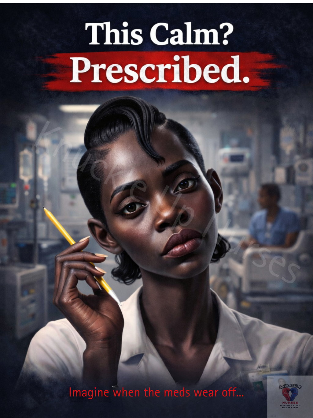 Prescribed – DIGITAL DOWNLOAD (Printable Wall Art)
