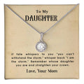 Straighten Your Crown - Eternal Hope Necklace