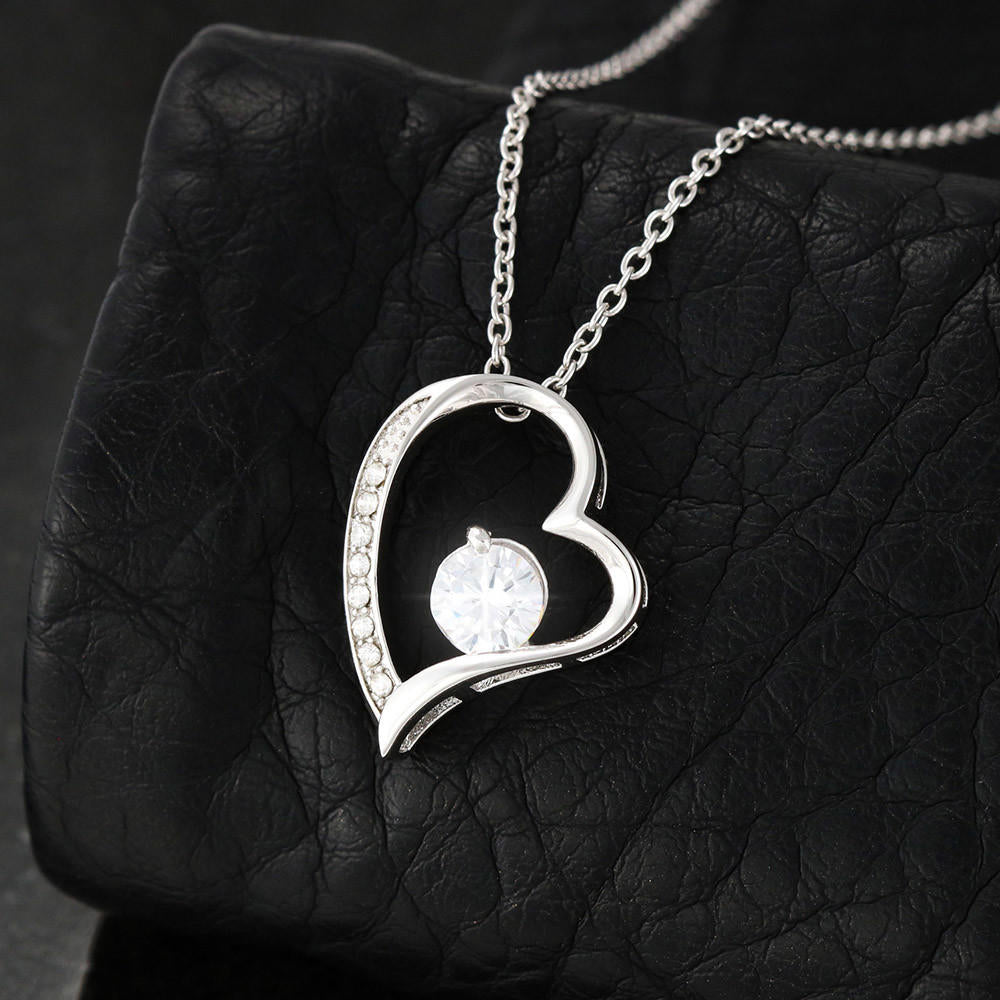My Beautiful Girlfriend - Forever Love Necklace