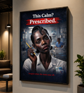 Prescribed – DIGITAL DOWNLOAD (Printable Wall Art)